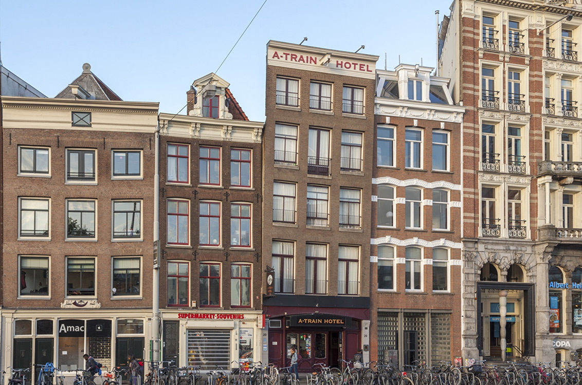 A-Train Hotel Amsterdam | Official Website