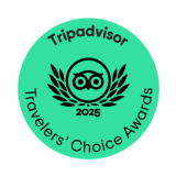 Travelers' Choice Award