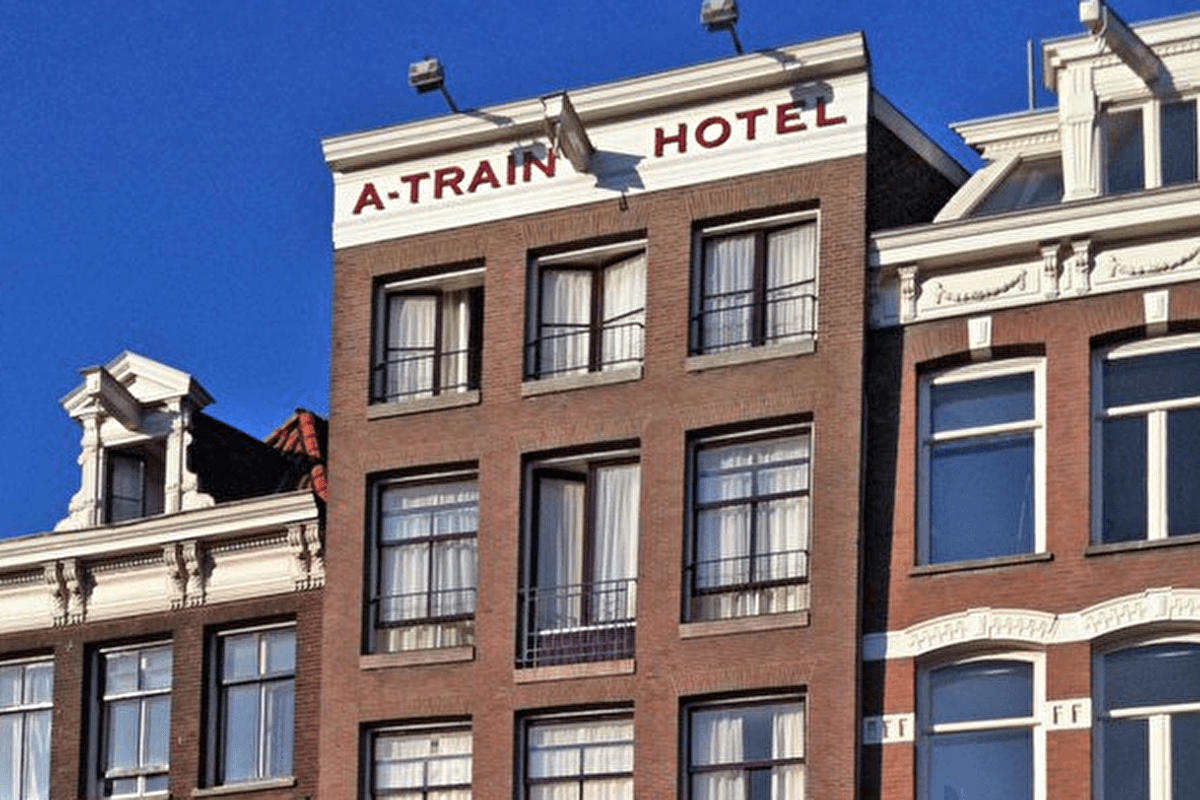 A-Train Hotel - Image1